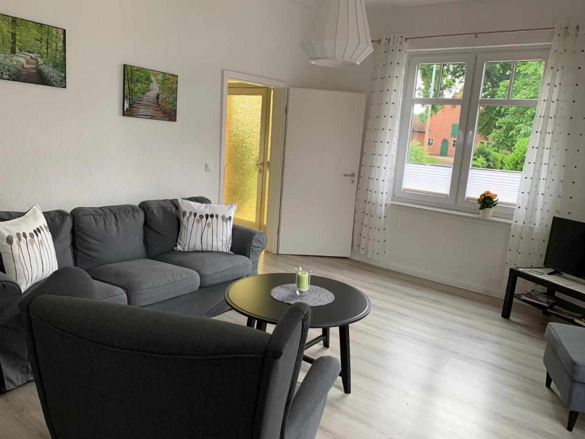 Ferienhaus Fegebank Gilten ภายนอก รูปภาพ