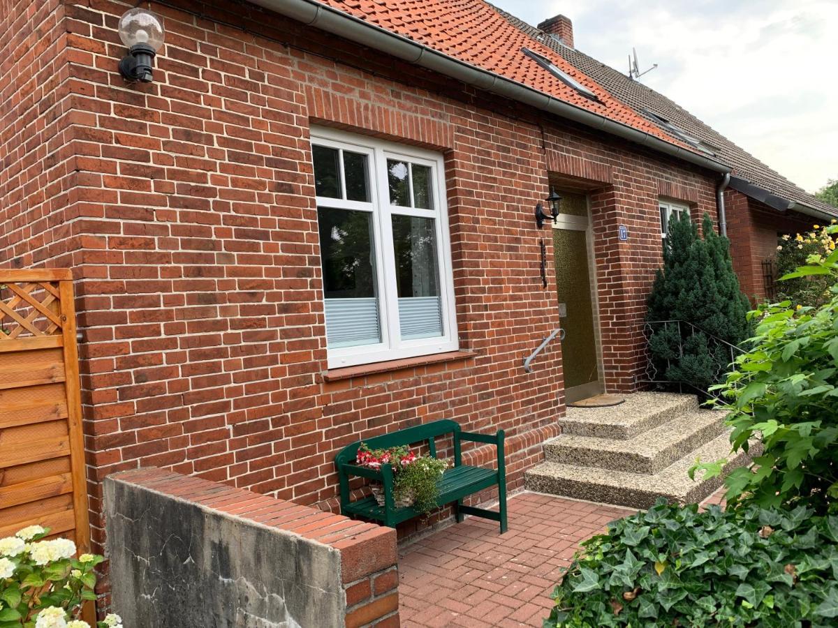 Ferienhaus Fegebank Gilten ภายนอก รูปภาพ