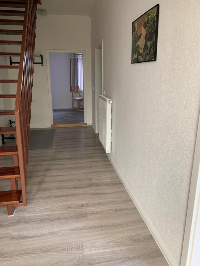 Ferienhaus Fegebank Gilten ภายนอก รูปภาพ